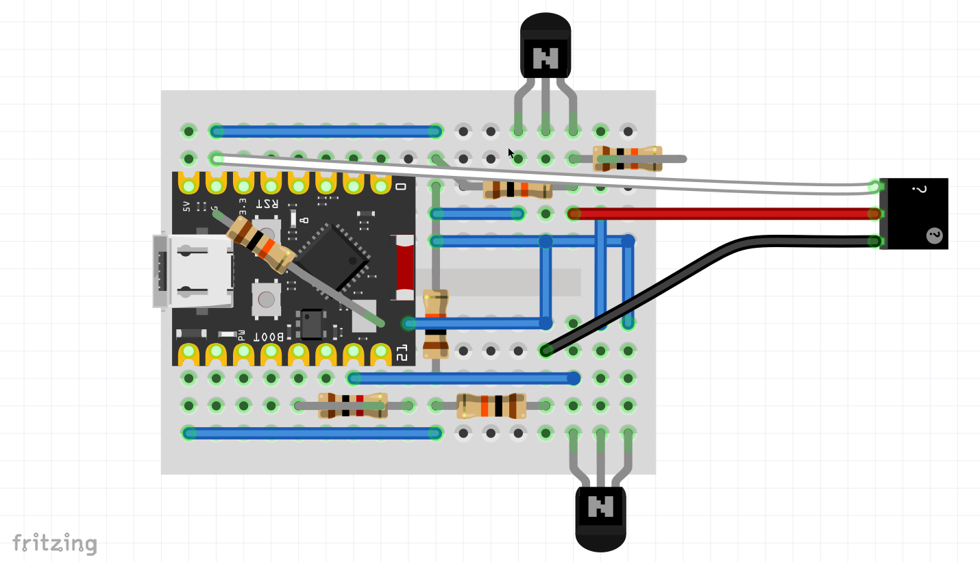 Breadboard Design